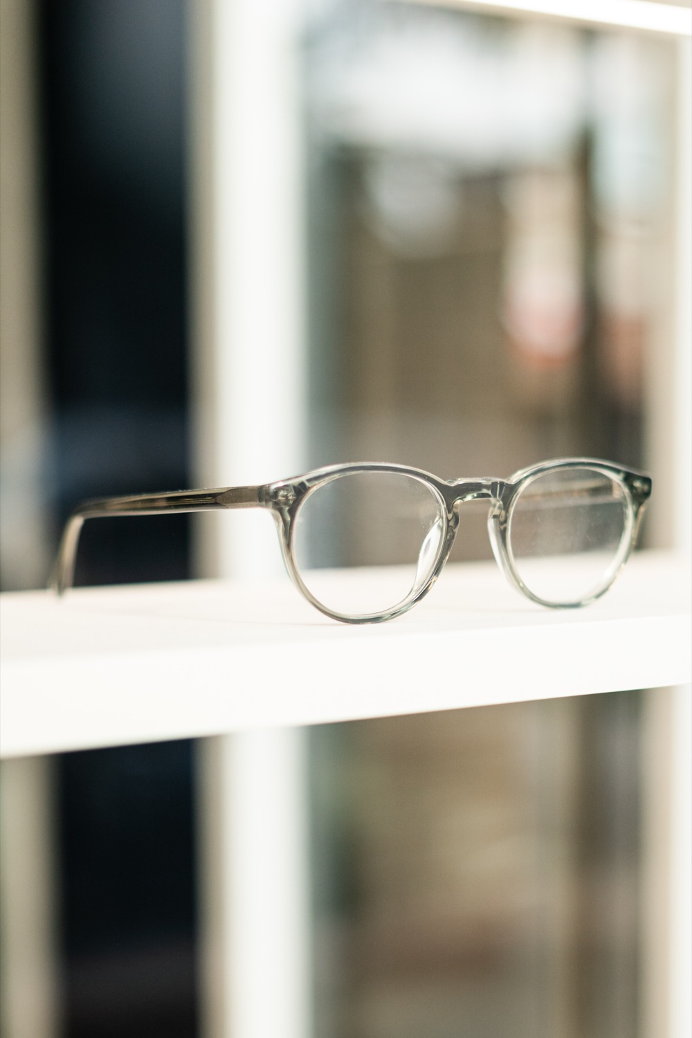 Lentes graduadas de precisión